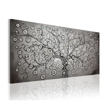 Tavla Arkiio Silver Tree