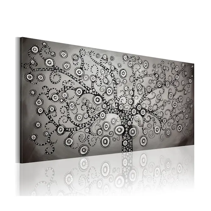 Tavla Arkiio Silver Tree