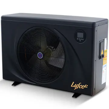 Poolvärmepump Lyfco 21kW Inverter R32 Wifi ABS