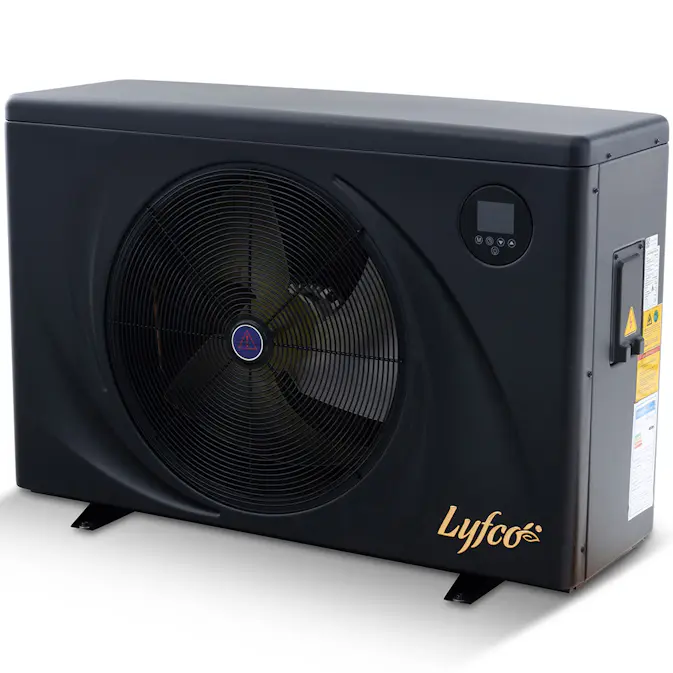 Poolvärmepump Lyfco 21kW Inverter R32 Wifi ABS