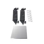 Bakstycke i plast till Gamma-kapsling Hager 2290936