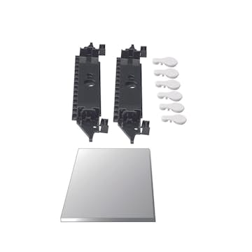 Bakstycke i plast till Gamma-kapsling Hager 2290936