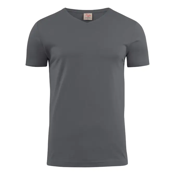 T-shirt Printer Heavy V-neck