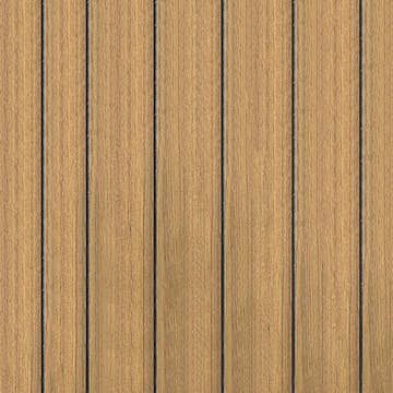 Dekorspårad Insida Leksandsdörren Teakdörrar