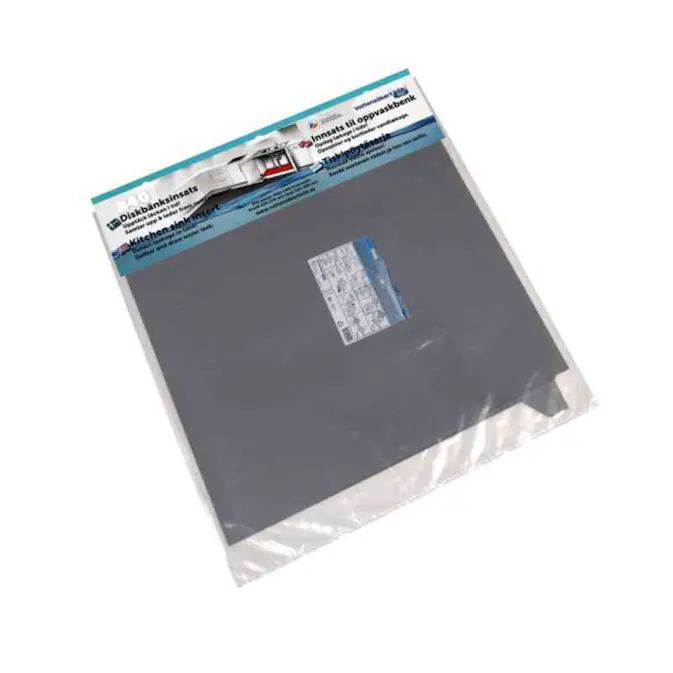 Bänkskåpsinsats Tollco Grå Universal