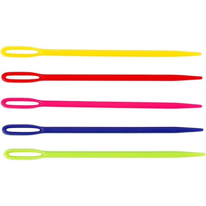 Sticknålar Creativ Company Mixade Färger 1 Förp