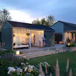 Trädgårdshus PLUS Multi 14,5 m2 169590