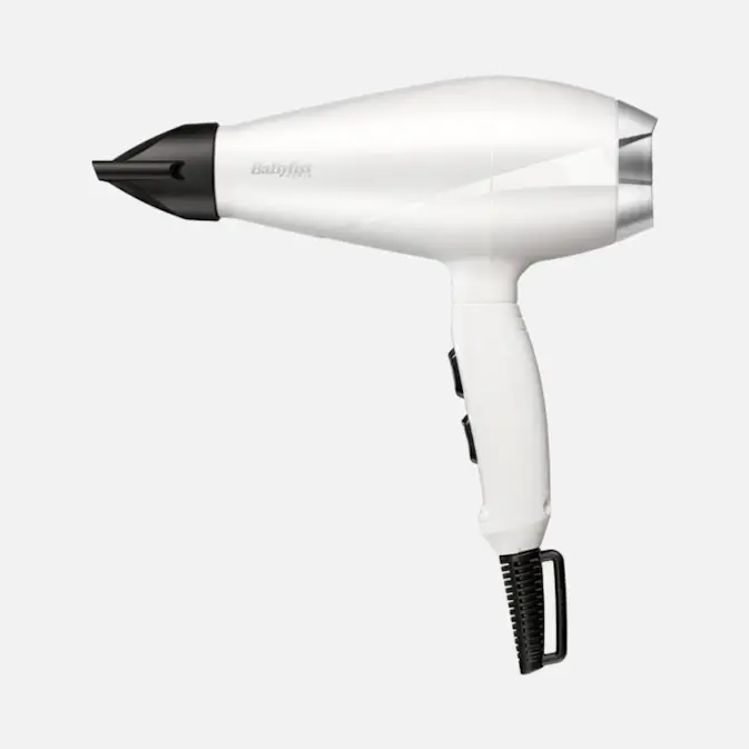 Hårfön Babyliss 6704WE Speed Pro 2000