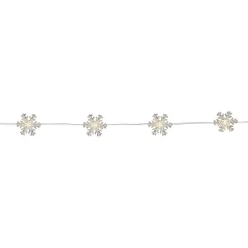 Ljusslinga Star Trading Snowstar