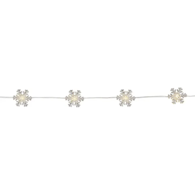 Ljusslinga Star Trading Snowstar