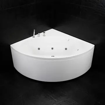 Bubbelbadkar Westerbergs Norden C