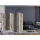 Rumsavdelare Skärmvägg Arkiio Stylish Wood II 225x172 cm