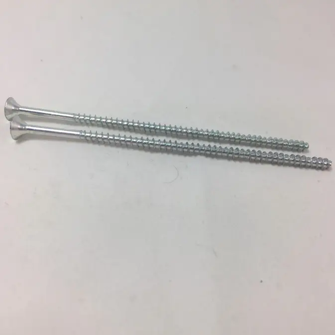 Tryckeskruv HOPPE Kapbar 35-95 2 st