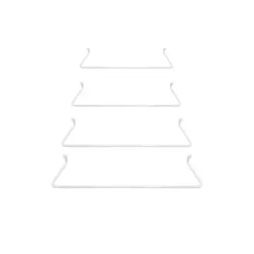 Barnlister Dolle Spiral 12 St Ral 9016