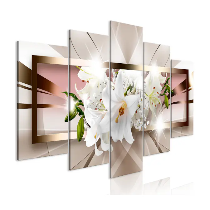 Tavla Arkiio EmergIng from The Underworld Wide 5 delar