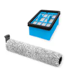 Dammsugartillbehör BISSELL CrossWave Multi-Surface Kit OmniForce för Effektiv Rengöring