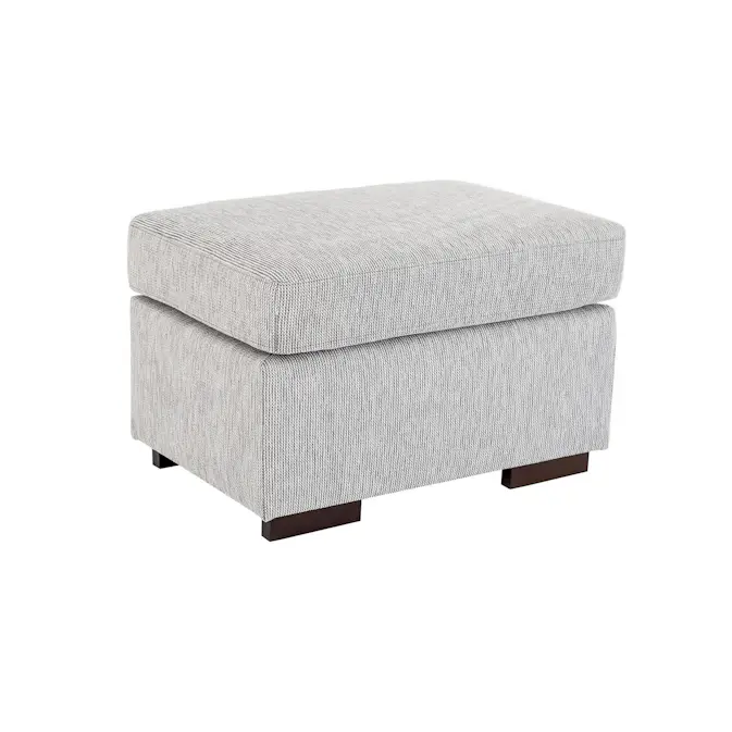 Fotpall Scandinavian Choice Wire