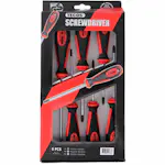 Skruvmejselset Tecos 6-delar (4670006103)