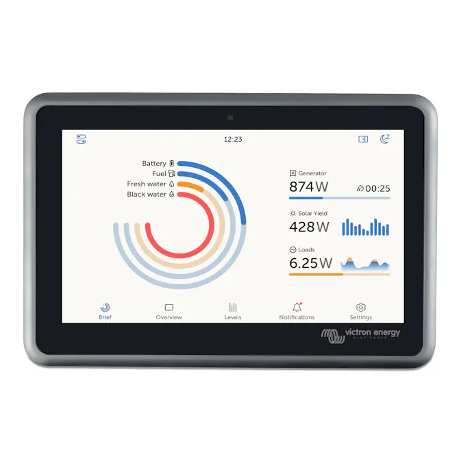 Kontrollenhet Victron Ekrano GX