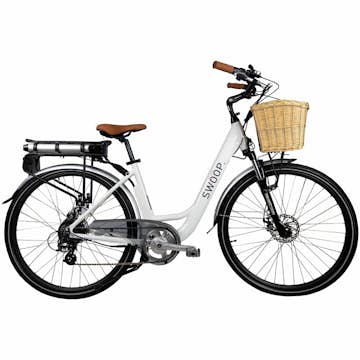 Elcykel Swoop City, dam 28"