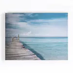 Canvastavlor Art for the Home Hav Flerfärgad 75x100 cm