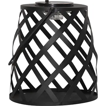 Solcellslykta Star Trading Calabria Twilight