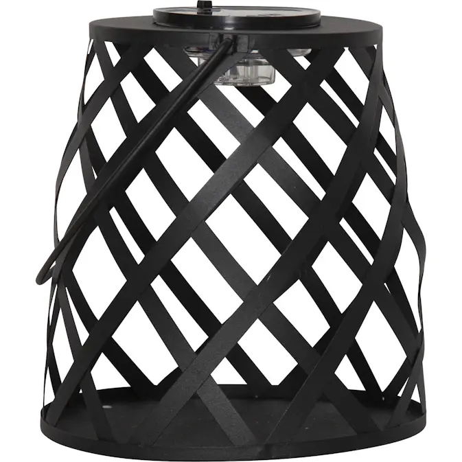 Solcellslykta Star Trading Calabria Twilight