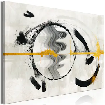 Tavla Arkiio Golden Thread Självhäftande