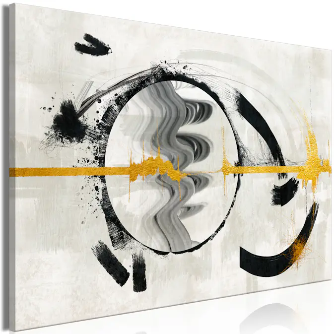 Tavla Arkiio Golden Thread Självhäftande