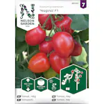 Frö Nelson Garden Tomat Hög Nagina F1
