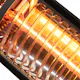 Terrassvärmare Hortus 1500W Antracit