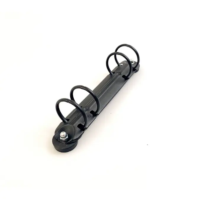 Ringmekanism KEBA O-Ring 40 mm med Gummerad Magnet