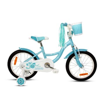 Barncykel Gardeney D'goose Blå 14