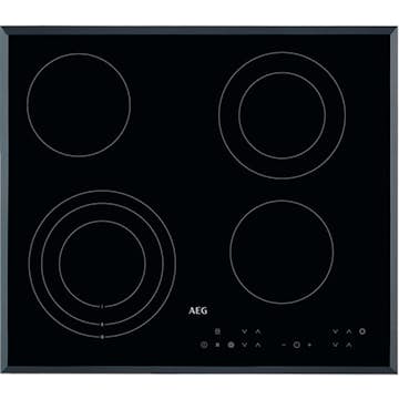 Glaskeramikhäll AEG HK634030FB