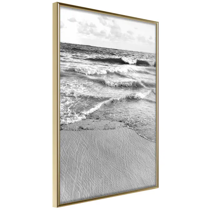 Poster Artgeist Affisch Gentle Waves