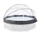 Pooltak Exit Toys Ø360 cm Kupol för Rund Pool