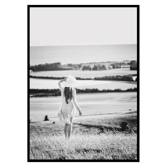 Poster Gallerix Danish Outpost