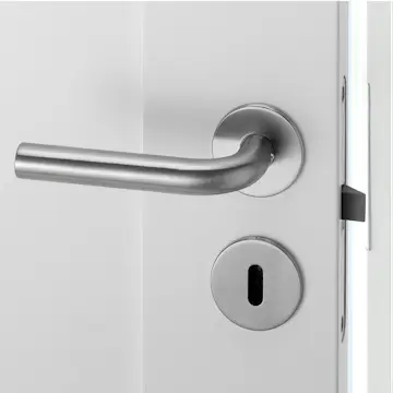 Innerdörrshandtag Swedoor Modell 100 Rostfritt Stål