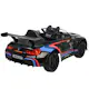 Elbil Nordic Play BMW M6GT3 Licens 12V Svart