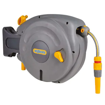 Slangvinda Hozelock Vägg Mini Auto Reel