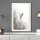 Poster Artgeist Affisch Ethnic Hummingbird