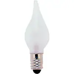 LED-lampa Star Trading Reservlampa E10 24V 1,8W Frostad 3-pack