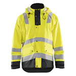 Regnjacka Blåkläder 43272005