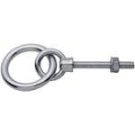 Båtring Millers Syrafast M10X75 mm