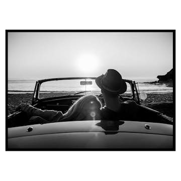 Poster Gallerix Sunset Romance