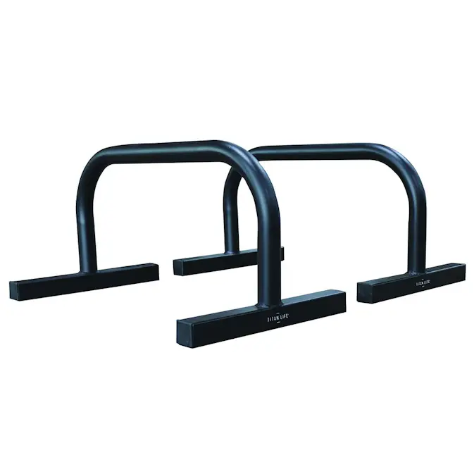 Paralette Titan Life Parrallets Bar Set