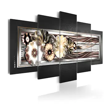 Tavla Arkiio In Platinum Waves