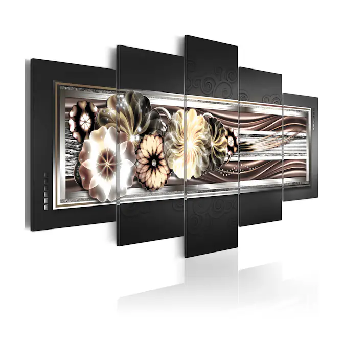 Tavla Arkiio In Platinum Waves