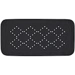 Halkskyddsmatta Spirella Alaska