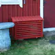 Värmepumpsskydd Eden Wood VP 3